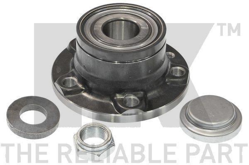 NK 762338 Radlagersatz f&uuml;r FIAT, OPEL, VAUX