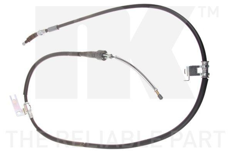 NK 903268 Seilzug, Feststellbremse f&uuml;r MAZDA