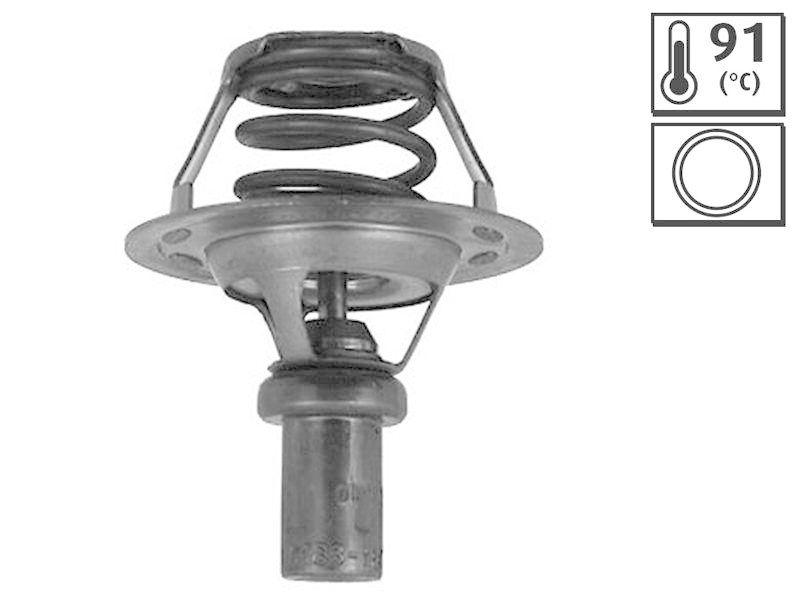 VALEO 820009 Thermostat RENAULT CLIO I PH.1 & 2 1.2