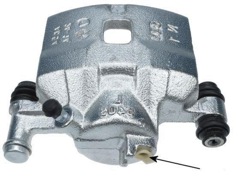 HELLA 8AC 355 390-421 Bremssattel f&uuml;r SUBARU