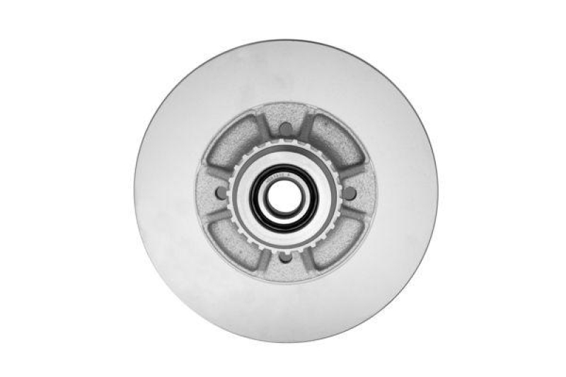 HELLA 8DD 355 123-431 Bremsscheibe f&uuml;r RENAULT