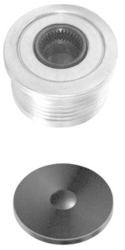 HELLA 9XU 358 038-641 Generatorfreilauf D49/6R