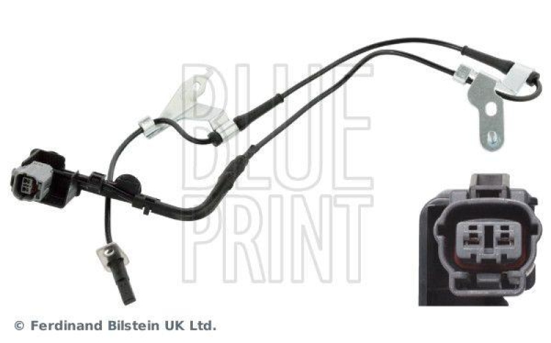 BLUE PRINT ADM57124 ABS-Sensor f&uuml;r MAZDA