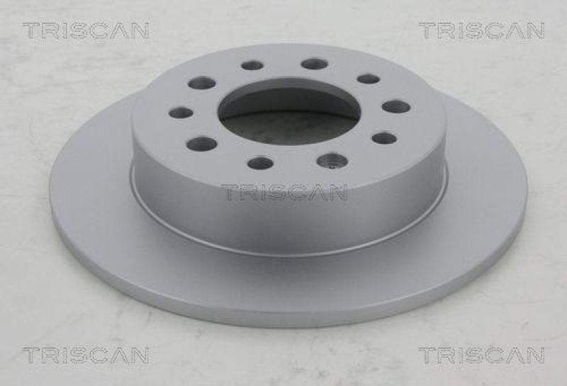 TRISCAN 8120 43116c Bremsscheibe Hinten, Coated f&uuml;r Hyundai Coupe
