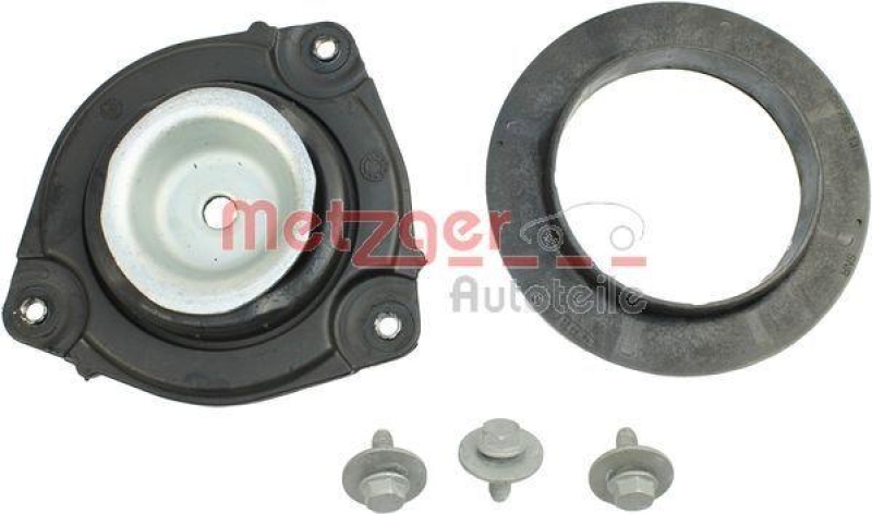 METZGER 6490148 Reparatursatz, Federbeinst&uuml;tzlager f&uuml;r NISSAN VA links