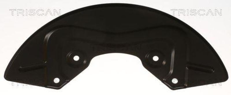TRISCAN 8125 29121 Spritzblech, Bremsscheibe f&uuml;r Vw - Golf Iii (1H) 92-97