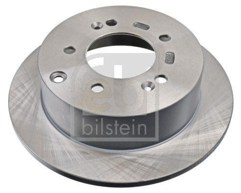 FEBI BILSTEIN 108457 Bremsscheibe f&uuml;r KIA