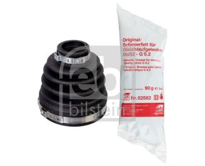 FEBI BILSTEIN 175240 Achsmanschettensatz f&uuml;r Renault