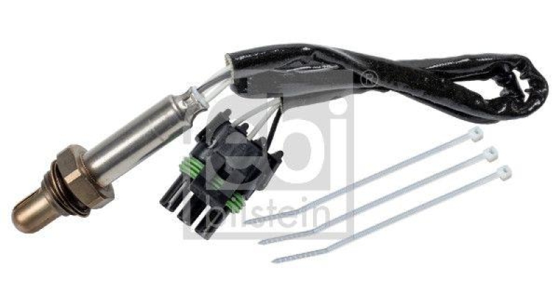 FEBI BILSTEIN 177375 Lambda-Sonde für Opel