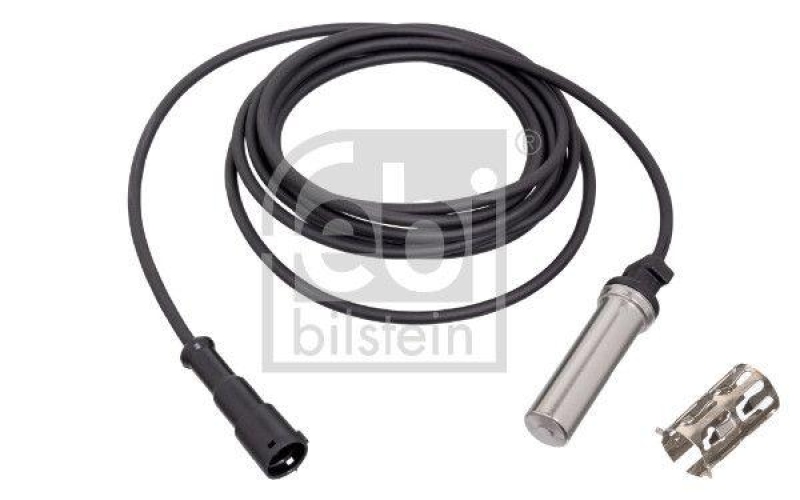 FEBI BILSTEIN 35330 ABS-Sensor mit H&uuml;lse und Fett f&uuml;r Mercedes-Benz