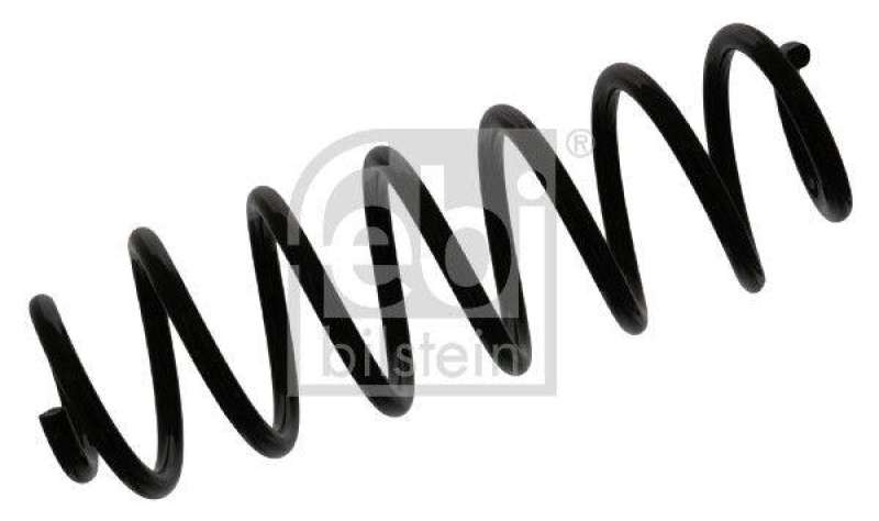 FEBI BILSTEIN 46857 Fahrwerksfeder f&uuml;r VW-Audi