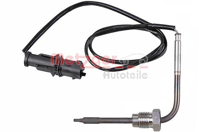 METZGER 0894891 Sensor, Abgastemperatur f&uuml;r CITROEN/FIAT/PEUGEOT