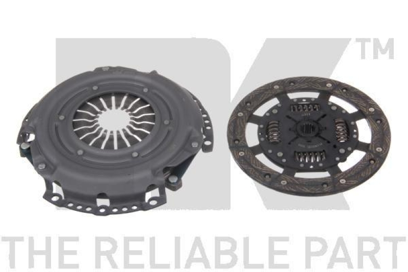 NK 132552 Kupplungssatz f&uuml;r FORD, MAZDA