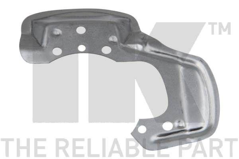 NK 233606 Spritzblech, Bremsscheibe f&uuml;r OPEL, VAUX