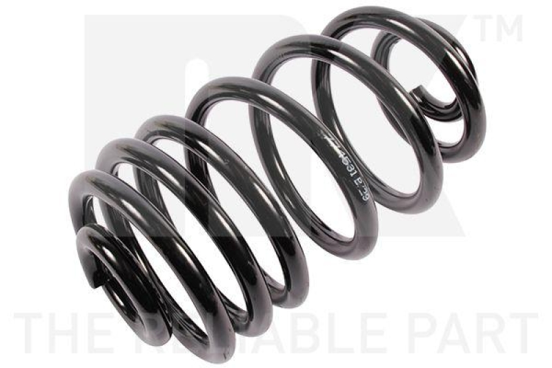 NK 5436110 Fahrwerksfeder f&uuml;r OPEL, VAUX