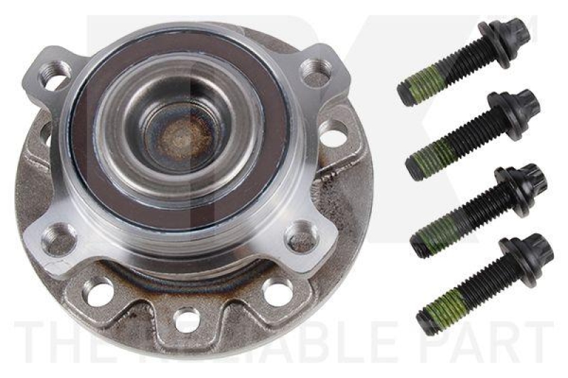 NK 762342 Radlagersatz f&uuml;r ALFA ROMEO, FIAT, JEEP