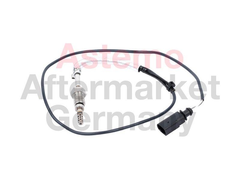 HITACHI 2507062 Sensor, Abgastemperatur für AUDI u.a.