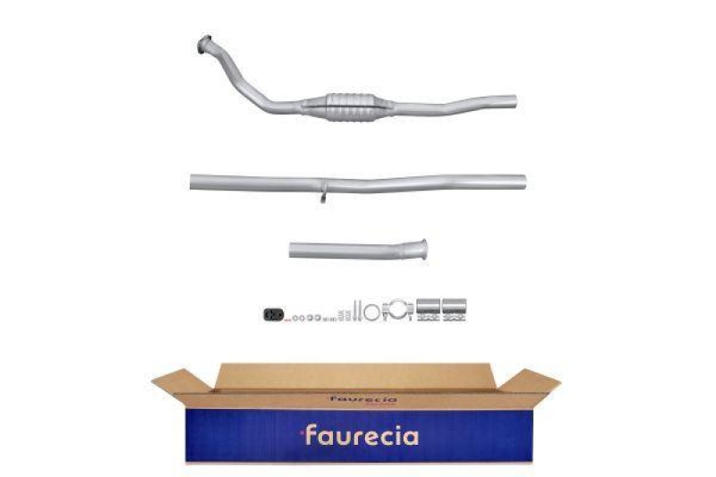 HELLA 8LE 366 050-731 Katalysator CITROEN;PEUGEOT