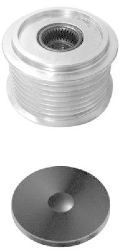 HELLA 9XU 358 038-661 Generatorfreilauf D60/8R