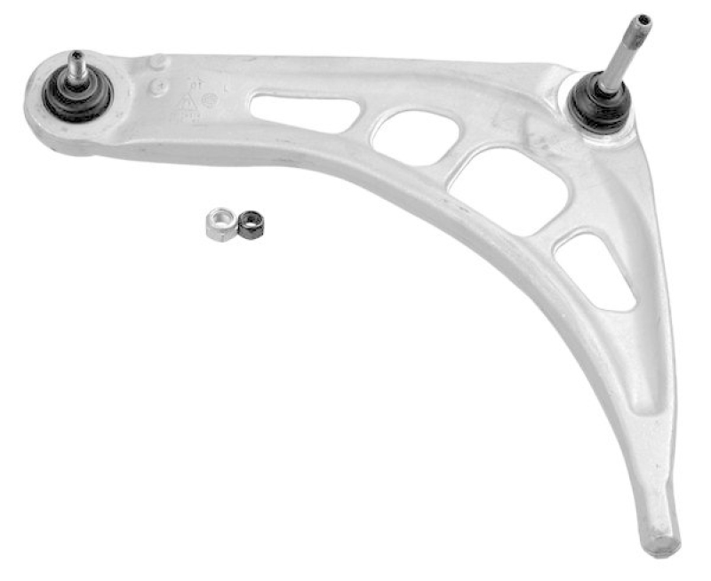 LEMF&Ouml;RDER 17875 01 Lenker Radaufh&auml;ngung