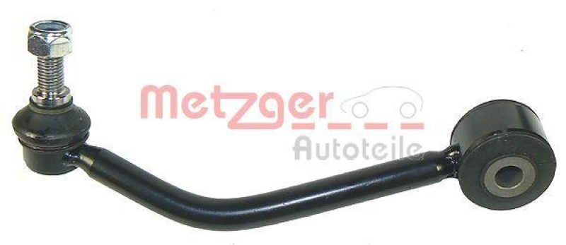 METZGER 53009313 Stange/Strebe, Stabilisator f&uuml;r AUDI/PORSCHE/VW HA links