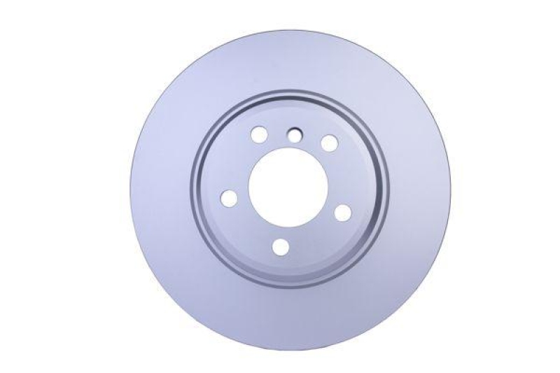 HELLA 8DD 355 109-981 Bremsscheibe f&uuml;r BMW 7 (E65, E66, E67)