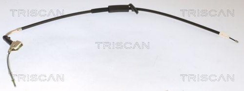 TRISCAN 8140 231142 Handbremsseil f&uuml;r Mercedes