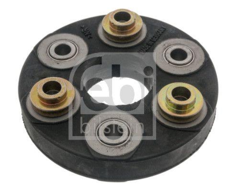 FEBI BILSTEIN 09307 Gelenkscheibe f&uuml;r Kardanwelle f&uuml;r Mercedes-Benz