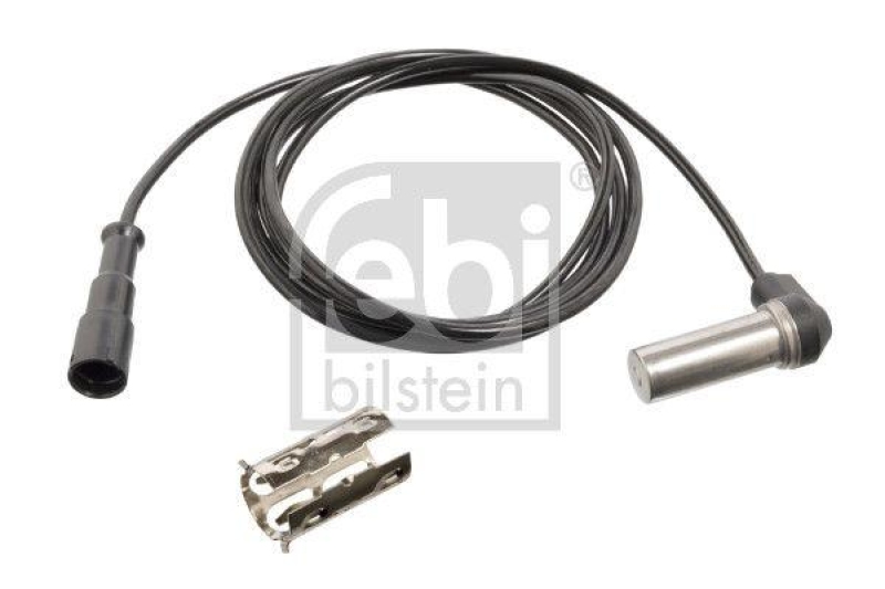 FEBI BILSTEIN 35331 ABS-Sensor mit Hülse und Fett für Mercedes-Benz