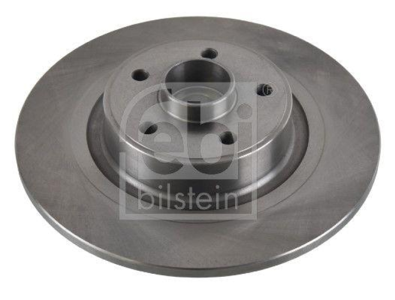FEBI BILSTEIN 44018 Bremsscheibe f&uuml;r Renault