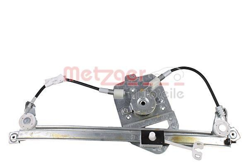 METZGER 2160702 Fensterheber Ohne Motor f&uuml;r RENAULT hinten rechts