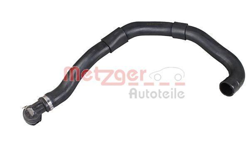 METZGER 2421410 K&uuml;hlerschlauch f&uuml;r HYUNDAI/KIA