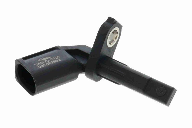VEMO V45-72-0107 Sensor, Raddrehzahl 2- Polig / Vorderachse, Hinterachse f&uuml;r PORSCHE