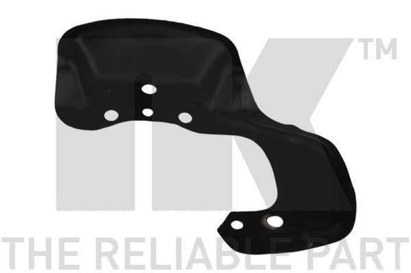 NK 233607 Spritzblech, Bremsscheibe f&uuml;r OPEL, VAUX