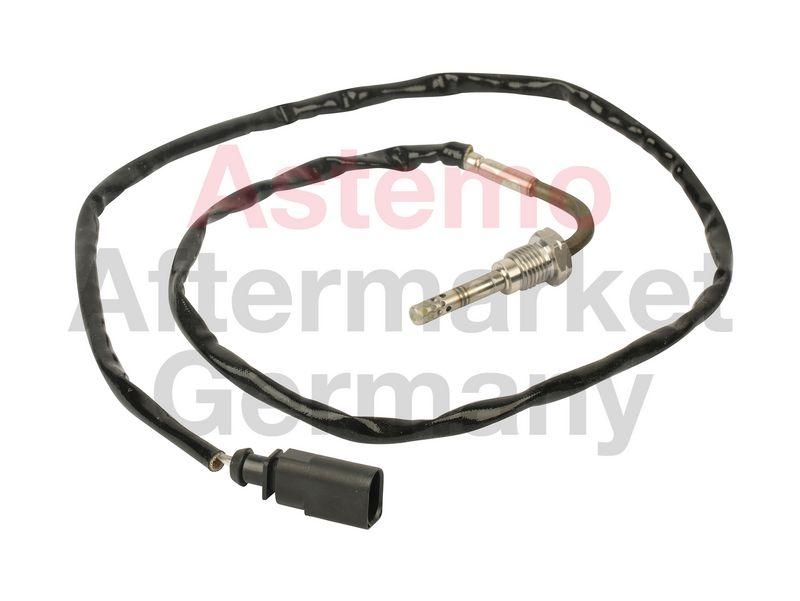 HITACHI 2507063 Sensor, Abgastemperatur für AUDI u.a.