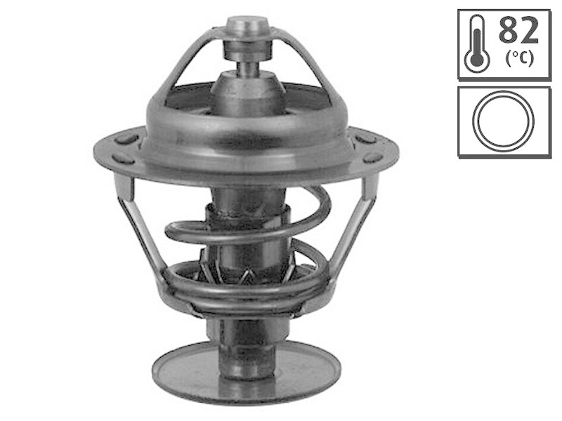 VALEO 820021 Thermostat MERCEDES-BENZ /8 (W115) 2.2