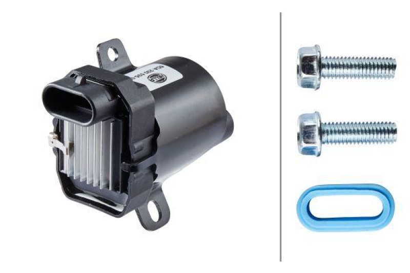 HELLA 5DA 230 035-391 Z&uuml;ndspule