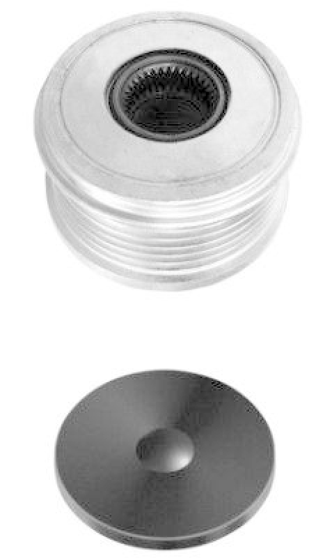 HELLA 9XU 358 038-671 Generatorfreilauf D54/6R