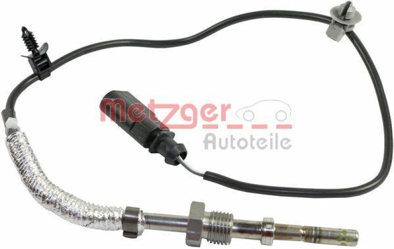 METZGER 0894364 Sensor, Abgastemperatur f&uuml;r AUDI