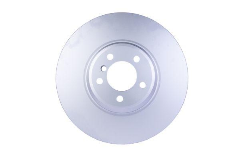 HELLA 8DD 355 110-001 Bremsscheibe f&uuml;r BMW 7 (E65, E66, E67)