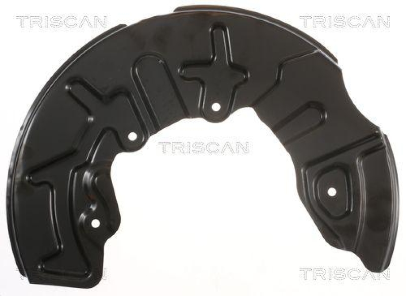 TRISCAN 8125 29123 Spritzblech, Bremsscheibe f&uuml;r Audi - A4 (8Ec) 7 (8Ed)