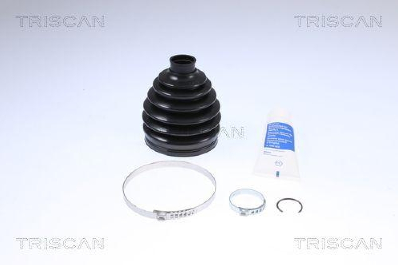 TRISCAN 8540 29857 Manchettensatz, Thermoplast f&uuml;r Vag