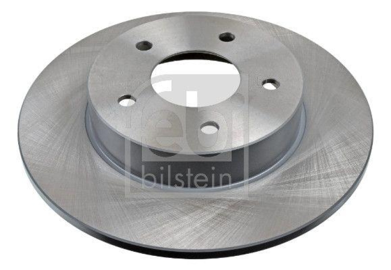 FEBI BILSTEIN 108459 Bremsscheibe f&uuml;r NISSAN