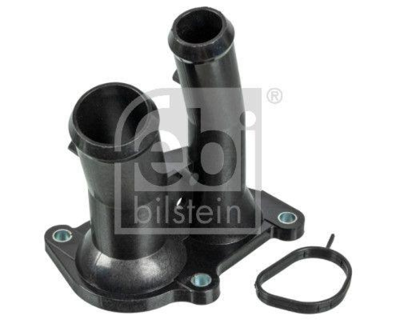 FEBI BILSTEIN 176306 Thermostatgeh&auml;use mit Dichtung f&uuml;r Ford