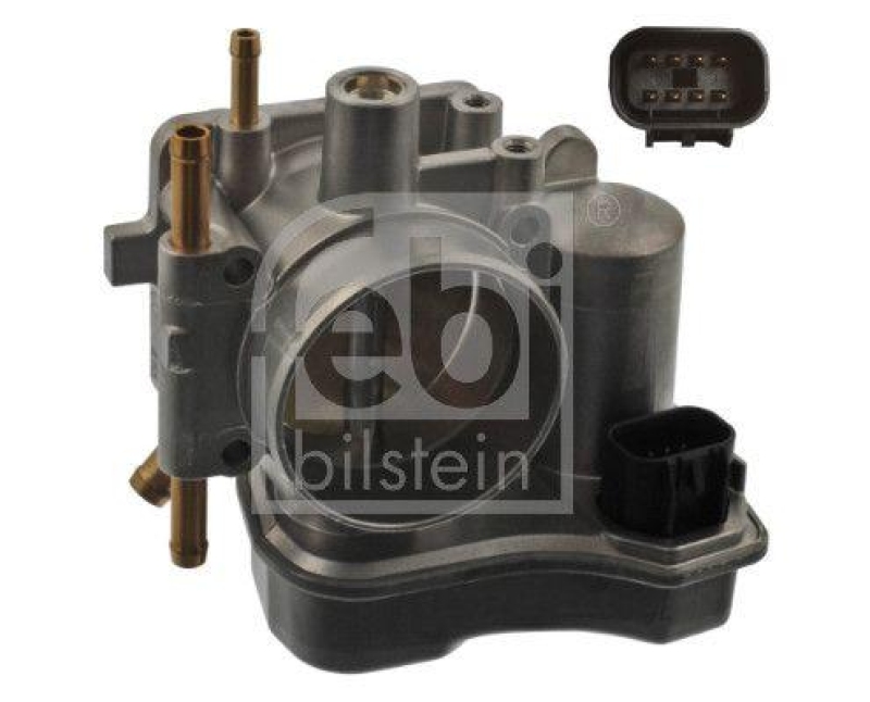FEBI BILSTEIN 39551 Drosselklappenstutzen f&uuml;r Opel