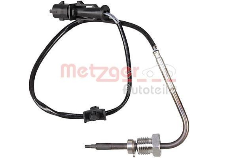 METZGER 0894893 Sensor, Abgastemperatur f&uuml;r OPEL/VAUXHALL
