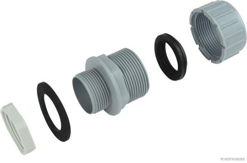 HERTH+BUSS 50290700 Wellrohrverschraubung 22 mm