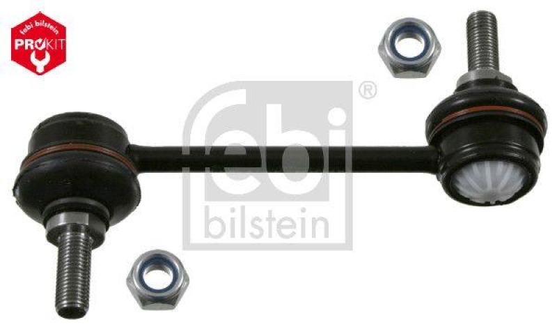 FEBI BILSTEIN 18268 Verbindungsstange mit Sicherungsmuttern f&uuml;r Alfa Romeo