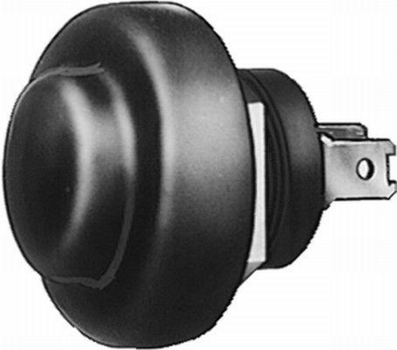 HELLA 6JF 001 571-041 Z&uuml;nd-/Startschalter 12V, 24V, Druckbet&auml;tigung