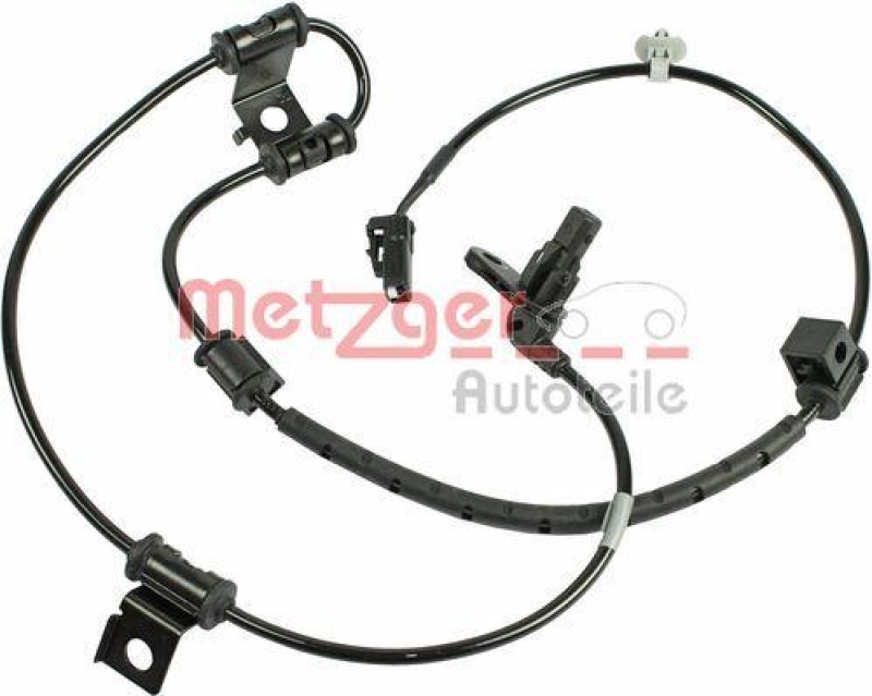 METZGER 0900231 Sensor, Raddrehzahl f&uuml;r KIA VA rechts
